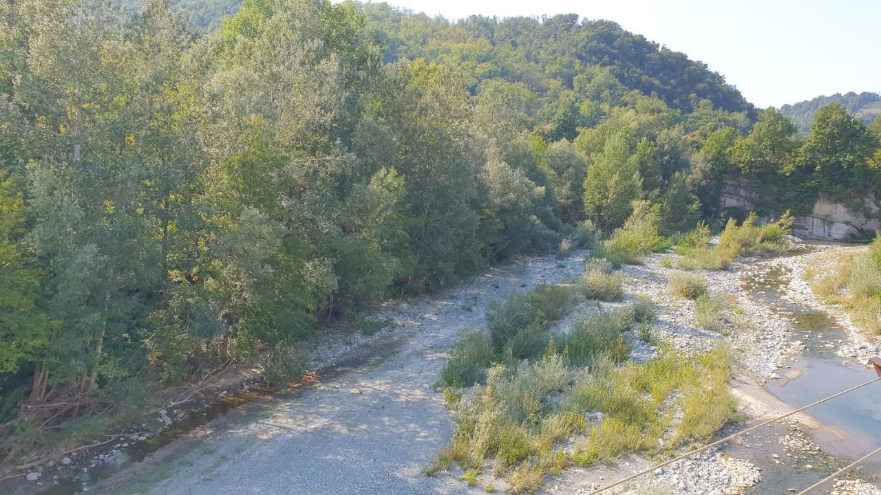 Casa Vacanza Pegrini Nel Centro Storico Di Gavi Εξωτερικό φωτογραφία
